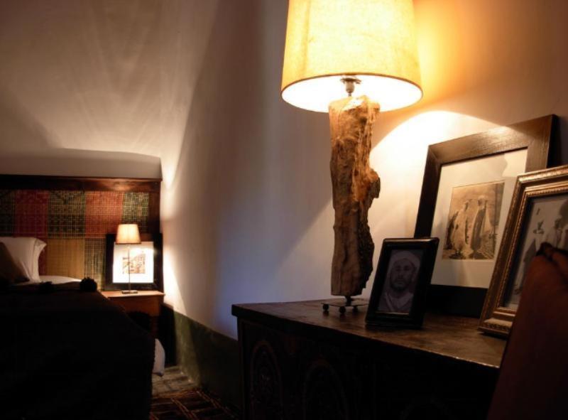 Kasbah Tigmi N'Oufella Bed & Breakfast Telouet Bagian luar foto