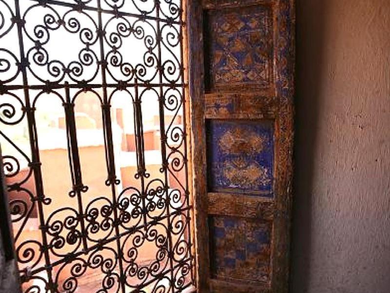 Kasbah Tigmi N'Oufella Bed & Breakfast Telouet Bagian luar foto