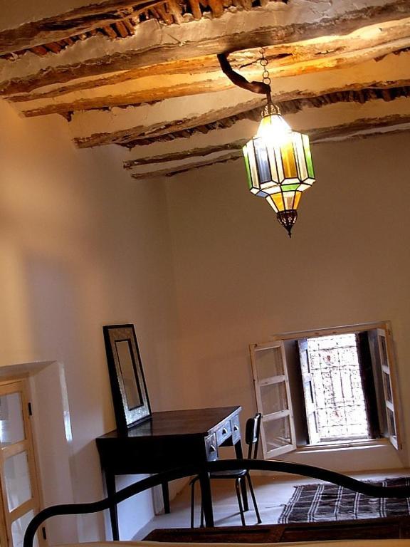Kasbah Tigmi N'Oufella Bed & Breakfast Telouet Bagian luar foto