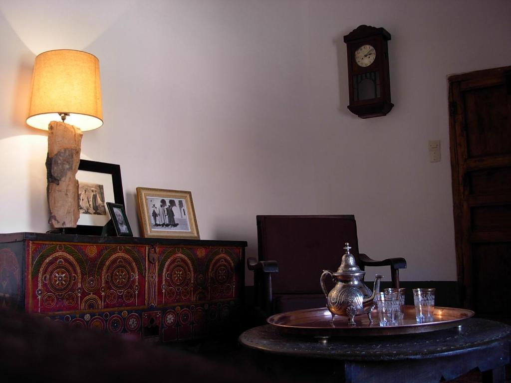 Kasbah Tigmi N'Oufella Bed & Breakfast Telouet Ruang foto
