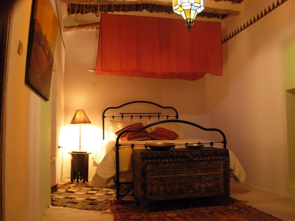 Kasbah Tigmi N'Oufella Bed & Breakfast Telouet Ruang foto