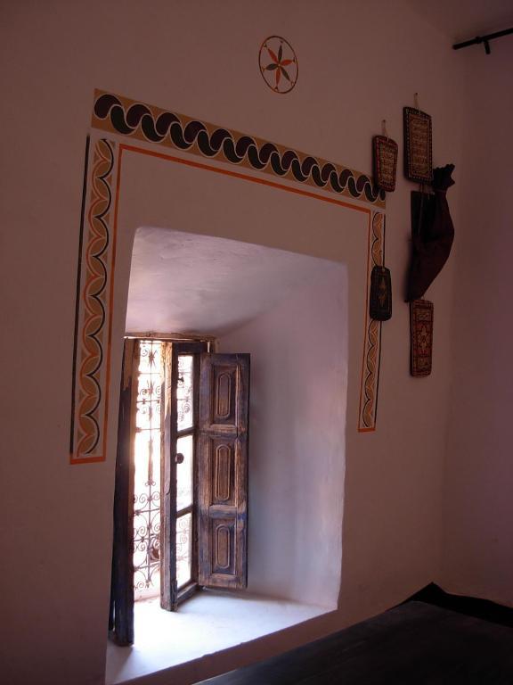 Kasbah Tigmi N'Oufella Bed & Breakfast Telouet Bagian luar foto