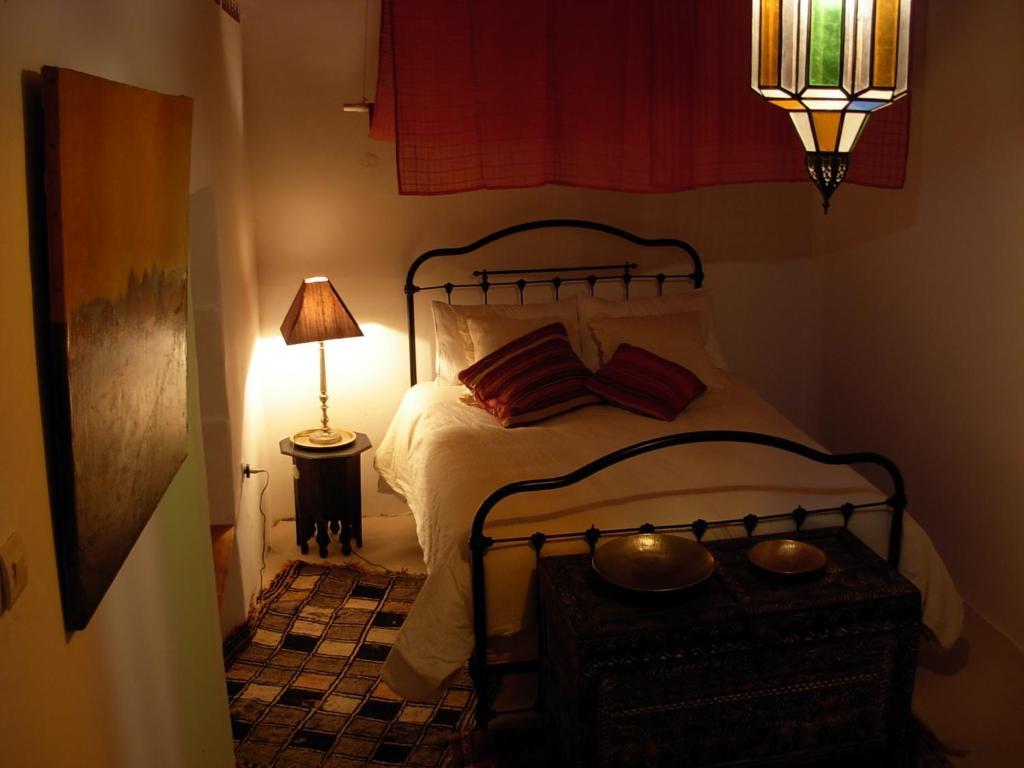Kasbah Tigmi N'Oufella Bed & Breakfast Telouet Bagian luar foto