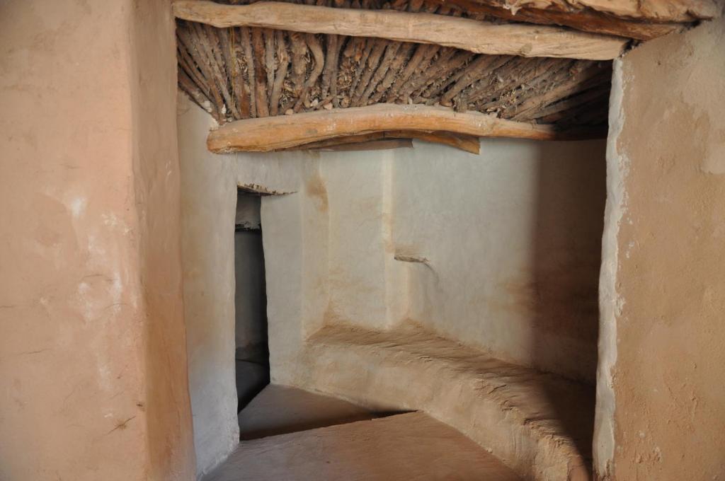 Kasbah Tigmi N'Oufella Bed & Breakfast Telouet Bagian luar foto