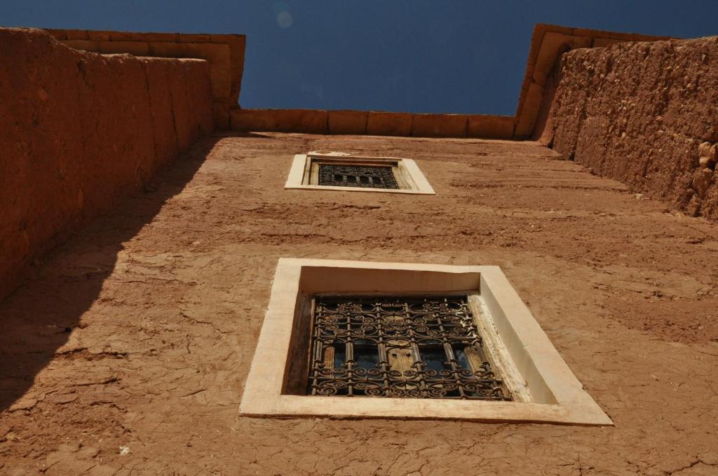 Kasbah Tigmi N'Oufella Bed & Breakfast Telouet Bagian luar foto